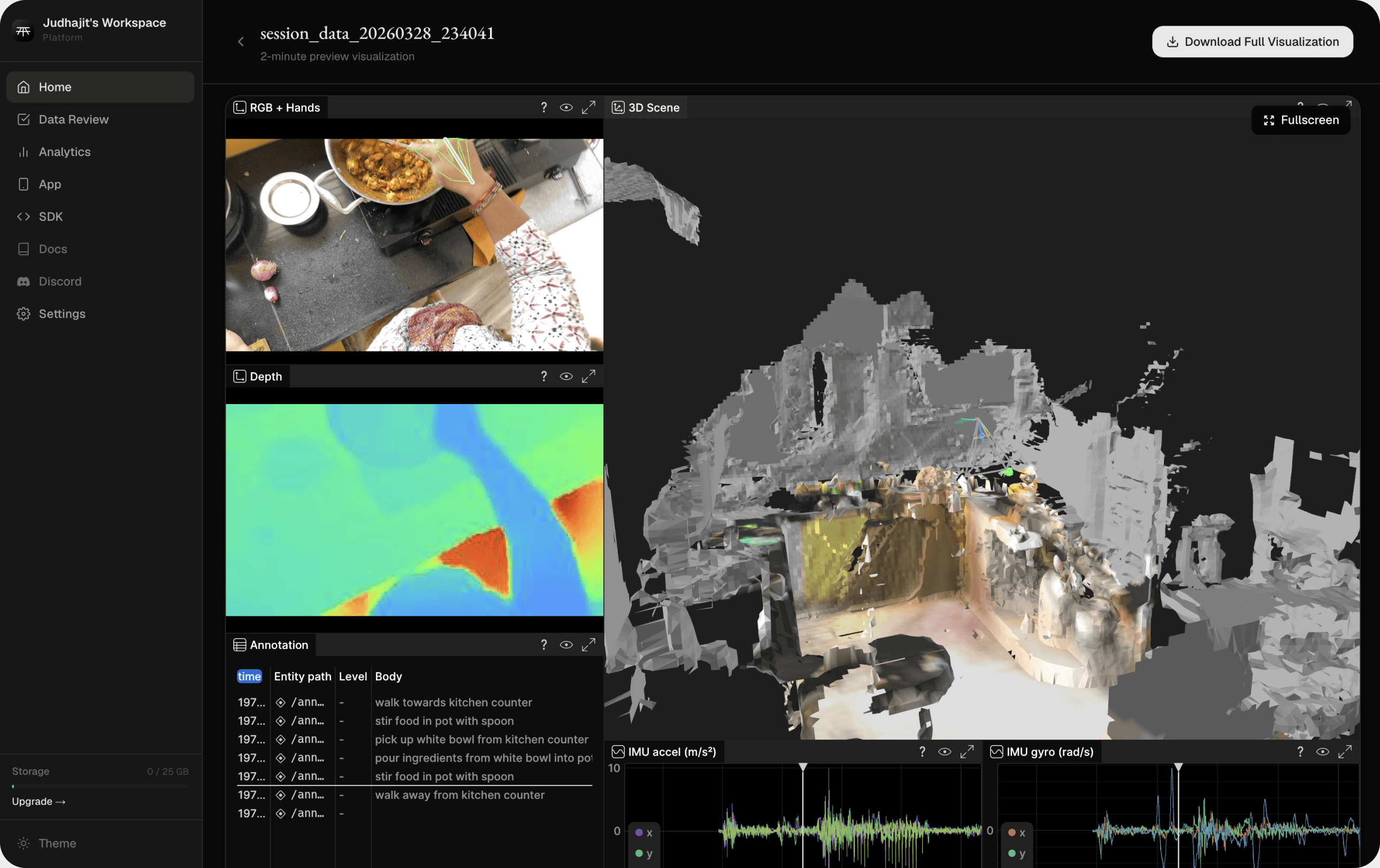 FPV Labs · Founding Product Designer