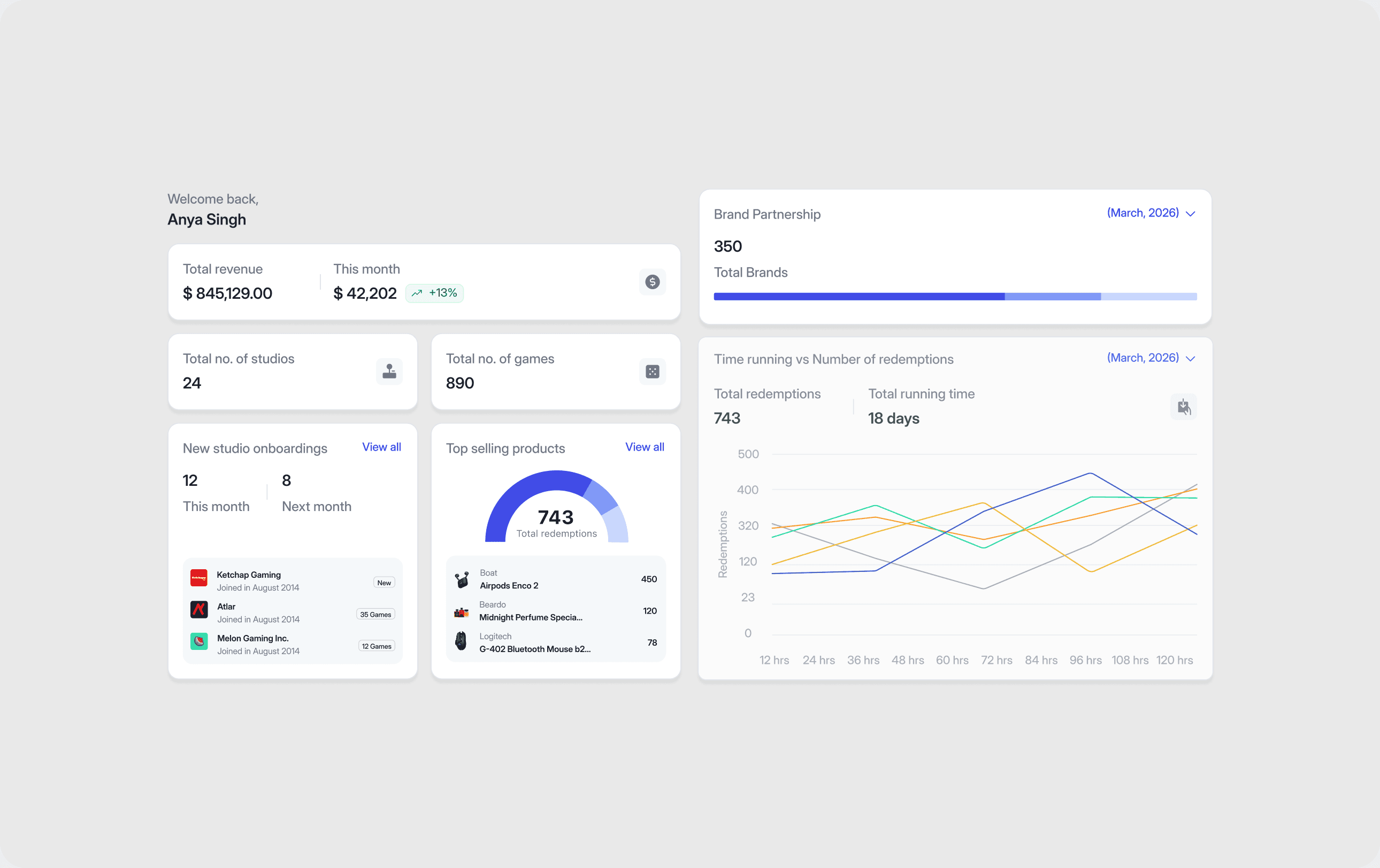 Playsuper · Founding Product Designer