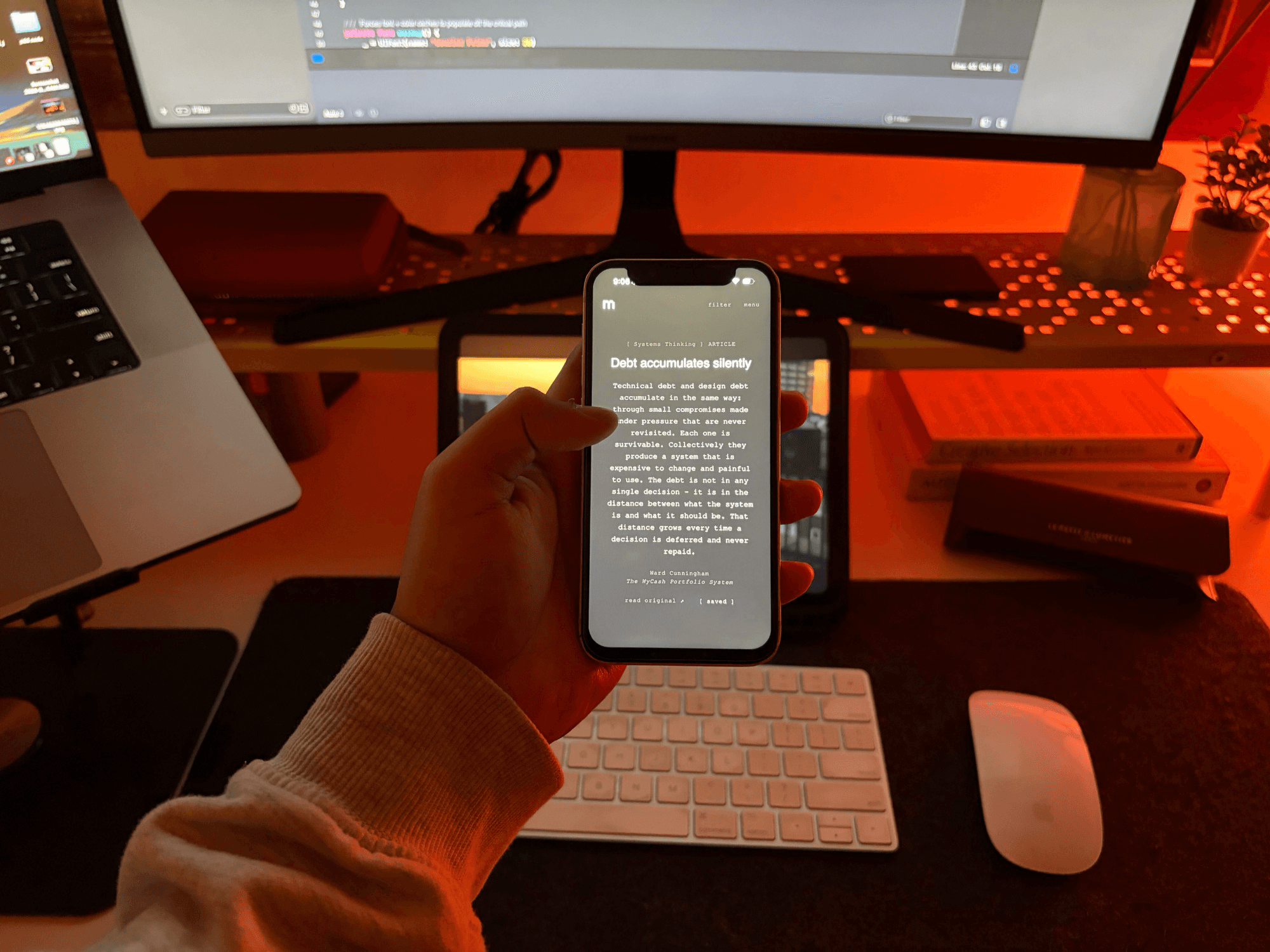 Design digest from various topics curated for designers
