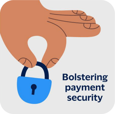 Bolstering payment security